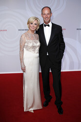 Rosenball 2014, Berlin