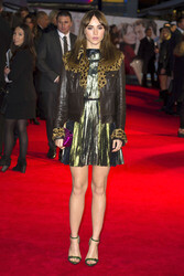 'Love, Rosie - Für immer vielleicht' Premiere, London