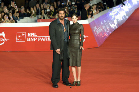 Serienpremiere 'Sandokan', Internationales Filmfestival Rom 2025