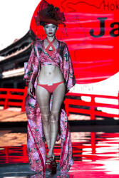 Andres Sarda Fashion Show, Fashion Week Madrid