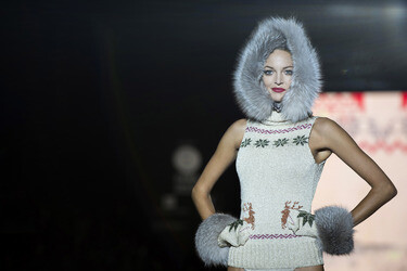Andres Sarda Fashion Show, Fashion Week Madrid