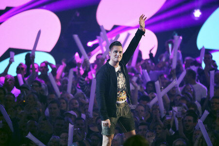 TV Show 'Schlagerbooom - Das internationale Schlagerfest' in Dortmund