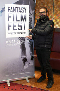 Filmscreening 'Cold Skin' in München