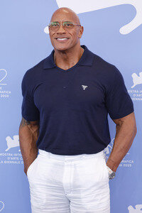 Photocall 'The Smashing Machine', Internationale Filmfestspiele von Venedig 2025