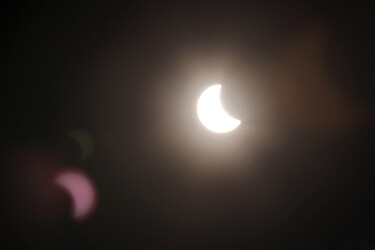 Sonnenfinsternis, Berlin