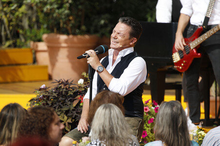 TV Show 'Immer wieder sonntags' in Rust