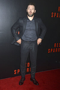 Filmscreening 'Red Sparrow' in Washington, D.C.