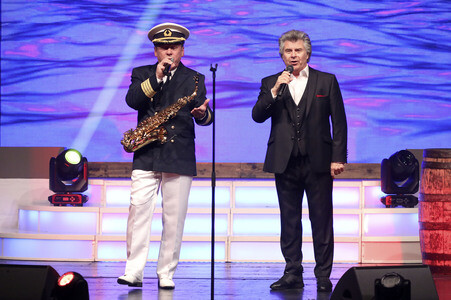 Show 'Schlager & Spaß mit Andy Borg' in Erfurt