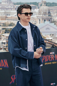 Photocall 'Spider-Man: Brand New Day' in Rom