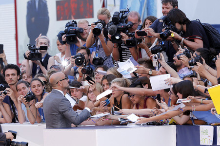 'Spotlight' Premiere, Biennale 2015