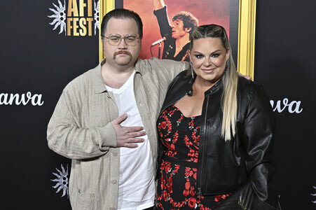 Festival-Opening und Filmpremiere 'Springsteen: Deliver Me from Nowhere', AFI Fest 2025 in Los Angeles