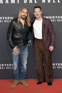 Filmpremiere 'Springsteen: Deliver Me from Nowhere' in Rom