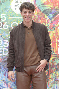 Photocall 'Squali', Alice nella Cittá Festival in Rom