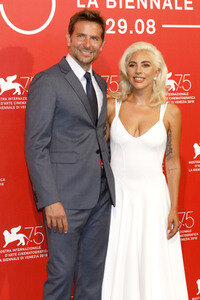 Photocall 'A Star Is Born', Internationale Filmfestspiele von Venedig 2018