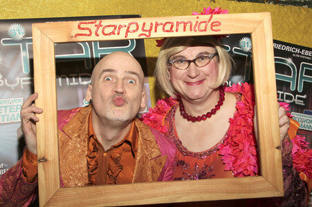 Starpyramide 2016 in Hamburg