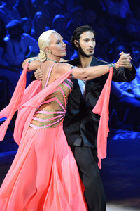 Tanzshow 'Stepping Out' in Köln