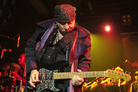 Konzert von Little Steven and the Disciples of Soul in Berlin