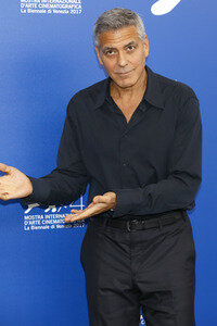 'Suburbicon' Photocall, 74. Internationale Filmfestspiele von Venedig