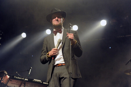 Konzert von Teesy in Hamburg