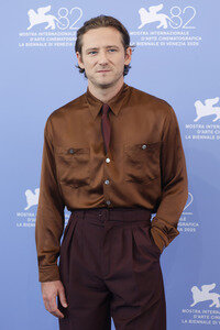 Photocall 'The Testament of Ann Lee', Internationale Filmfestspiele von Venedig 2025