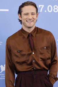 Photocall 'The Testament of Ann Lee', Internationale Filmfestspiele von Venedig 2025