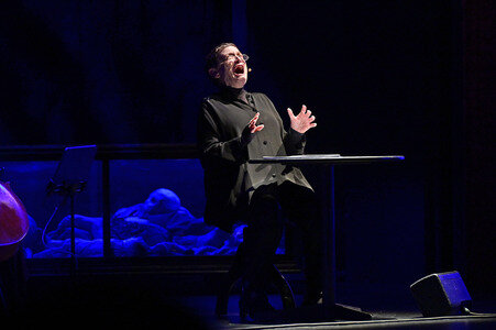 Bühnenlesung mit Katharina Thalbach in Görlitz