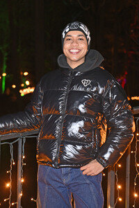 Feierliche Eröffnung von Weihnachten im Tierpark 2025 in Berlin