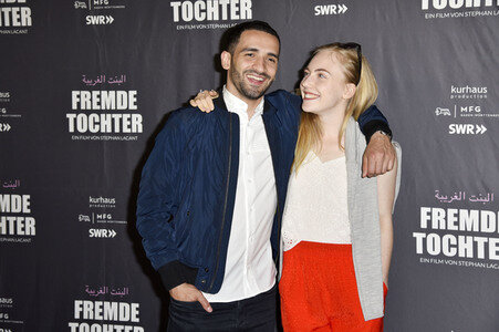 Filmpremiere 'Fremde Tochter' in Berlin