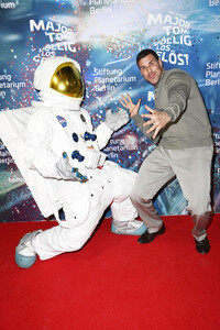 Filmpremiere 'Major Tom: völlig losgelöst' in Berlin