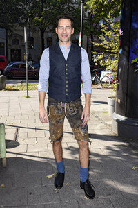 Charity Trachtenlunch in München