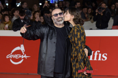 Filmpremiere 'Un tranquillo funerale di famiglia', Internationales Filmfestival Rom 2026