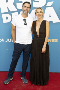 Filmpremiere #'Tres de más' in Mdrid