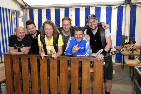 Konzert der Troglauer Buam in Taufkirchen