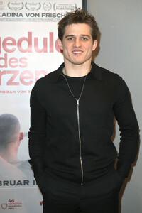 Filmpremiere 'Ungeduld des Herzens' in Berlin