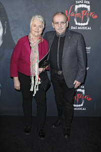 Musicalpremiere 'Tanz der Vampire' in Köln