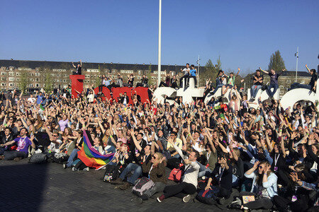 VidCon Europe in Amsterdam