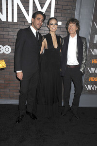 Premiere der TV-Serie 'Vinyl' in New York