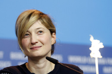 'Sworn Virgin' Pressekonferenz, Berlinale 2015