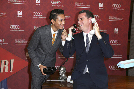 Filmpremiere 'Vorwärts immer!' in Berlin
