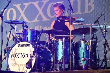 Konzert von Voxxclub in München