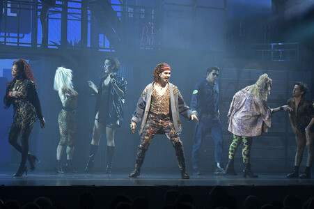 Musicalpremiere 'Pretty Woman - Das Musical' in Berlin