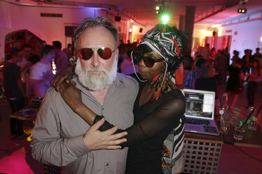 'X-Men: Zukunft ist Vergangenheit' Party, Berlin