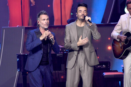 TV-Show 'Die Giovanni Zarrella Show' in Göttingen
