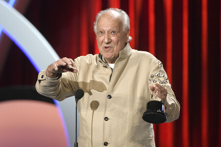 Donostia Award für Werner Herzog, San Sebastian International Film Festival 2026