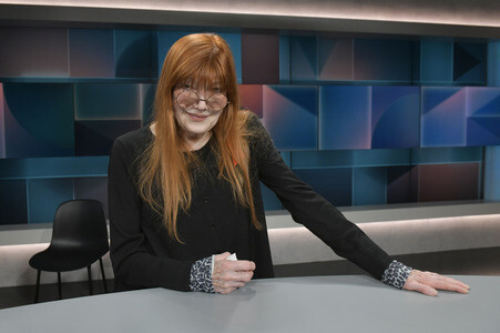 Talkshow 'hart aber fair' in Berlin