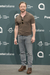 Photocall 'California Schemin', Internationales Filmfestival Rom 2025