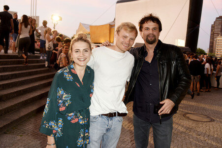 Filmpremiere '303' in Berlin