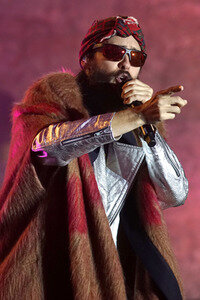 Konzert von Thirty Seconds to Mars in Berlin