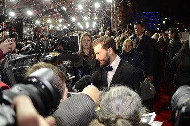 'Fifty Shades of Grey' Weltpremiere, Berlinale 2015