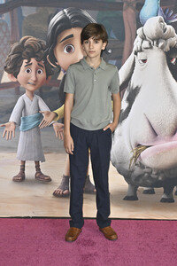 Serienscreening 'The Chosen Adventures' in Culver City